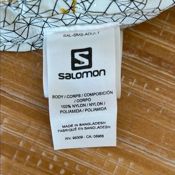 Salomon Women’s Yellow Jacket - Picture 4 of 5